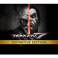 TEKKEN 7 Definitive Edition Steam CD Key