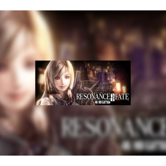 RESONANCE OF FATE/END OF ETERNITY 4K/HD EDITION EU Steam Altergift