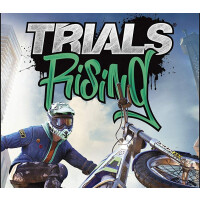 Trials Rising - Expansion Pass DLC US Nintendo Switch CD Key