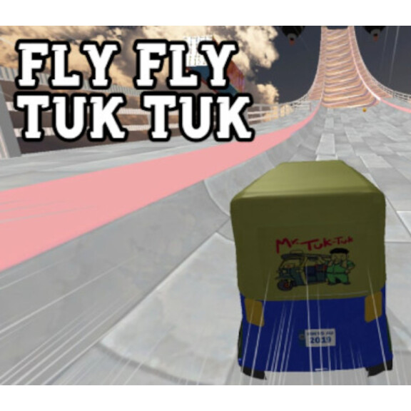 Fly Fly Tuk Tuk Steam CD Key