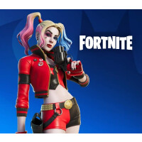 Fortnite - Harley Quinn Back Bling DLC Epic Games CD Key