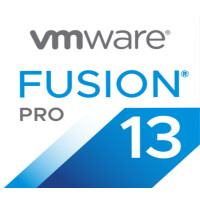 VMware Fusion 13 Pro for Mac EU CD Key