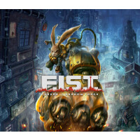 F.I.S.T.: Forged In Shadow Torch Steam CD Key
