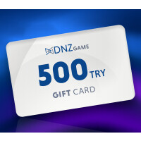 DNZGame ₺500 Gift Card