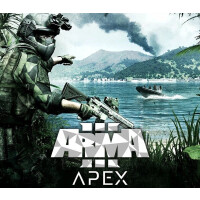 Arma 3 - Apex DLC EU Steam CD Key