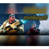 Rochard PC Steam CD Key