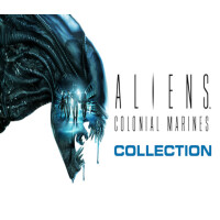 Alien Colonial Marines Collection RoW Steam CD Key