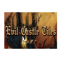 RPG Maker VX Ace - Evil Castle Tiles Pack Steam CD Key