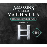 Assassin's Creed Valhalla Base Helix Credits Pack 500 XBOX One / Xbox Series X|S CD Key