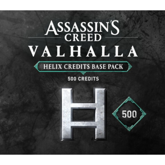 Assassin's Creed Valhalla Base Helix Credits Pack 500 XBOX One / Xbox Series X|S CD Key