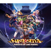 Saint Seiya Awakening: KOTZ - 3000 Coupons CD Key