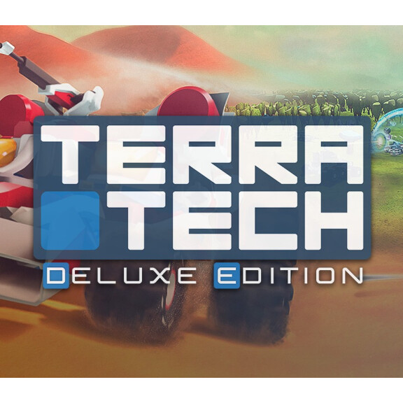 TerraTech Deluxe Edition EU Steam Altergift
