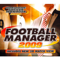 Worldwide Soccer Manager 2009 Steam CD Key