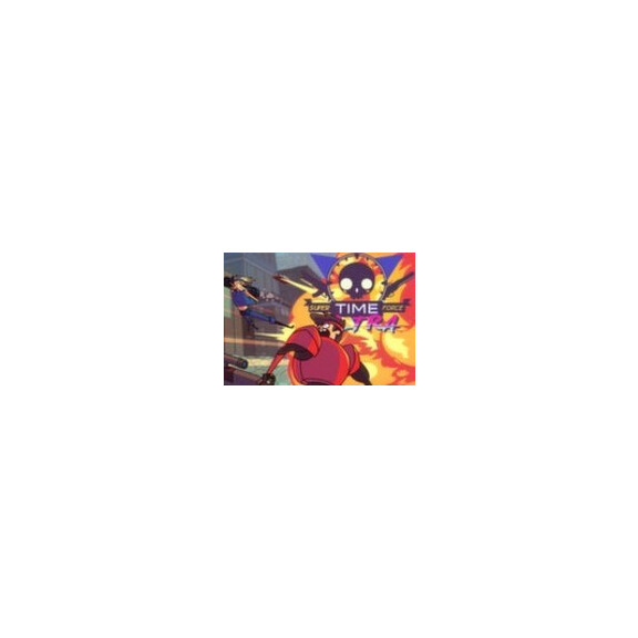 Super Time Force Ultra Steam CD Key
