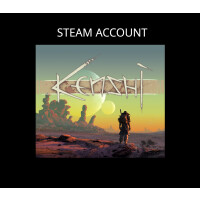 Kenshi Steam Account