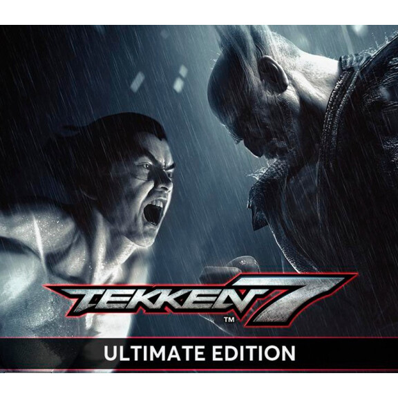 TEKKEN 7 Ultimate Edition Steam CD Key