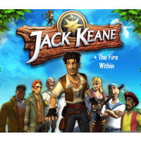 Jack Keane 1+ 2 Steam CD Key