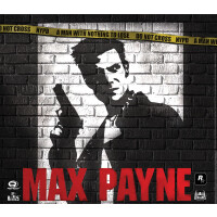 Max Payne EU Steam CD Key