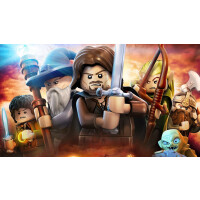LEGO The Lord of the Rings Steam Gift