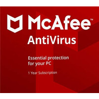 McAfee AntiVirus Key (15 Months / 3 Devices)