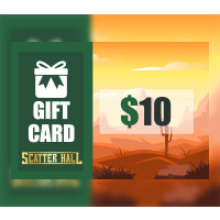 Scatterhall - $10 Gift Card