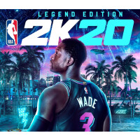 NBA 2K20 Legend Edition EU Steam CD Key