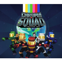 Chroma Squad Steam CD Key
