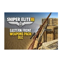 Sniper Elite 3 - Eastern Front Weapons Pack DLC Steam CD Key