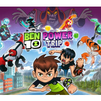 Ben 10: Power Trip EU Steam CD Key