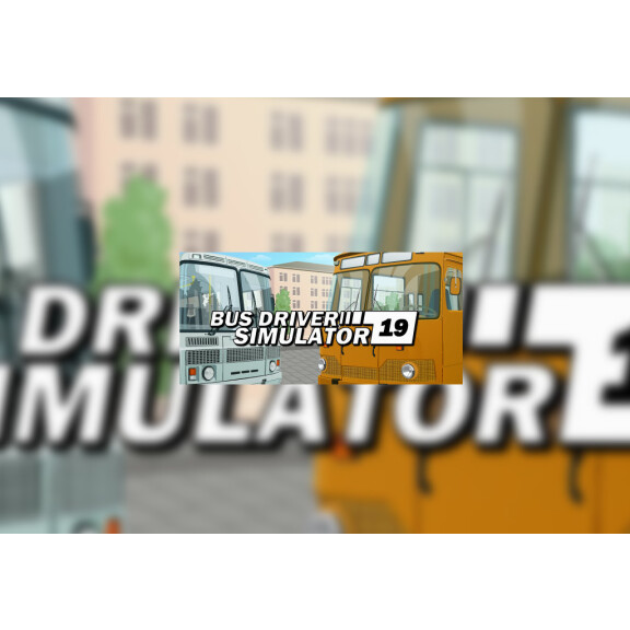Bus Driver Simulator 2019 Steam CD Key