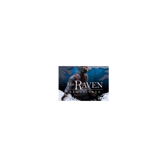 The Raven Remastered Steam CD Key