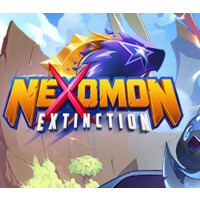 Nexomon: Extinction EU Steam Altergift