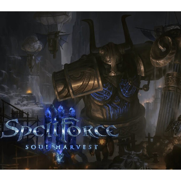 SpellForce 3: Soul Harvest EU v2 PC Steam Altergift