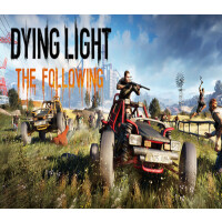 Dying Light: The Following EU Steam CD Key