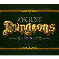 RPG Maker VX Ace - Ancient Dungeons: Base Pack EU Steam CD Key