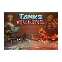 Tanks vs Aliens Steam CD Key