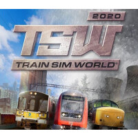 Train Sim World 2020 EN Language Only Steam CD Key