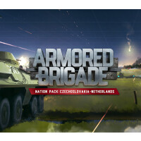 Armored Brigade - Nation Pack: Czechoslovakia - Netherlands DLC Steam CD Key