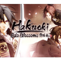 Hakuoki: Edo Blossoms Steam CD Key