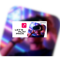Movavi Video Suite 2023 - Let's Play Pack DLC Steam CD Key