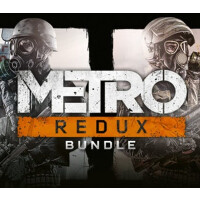 Metro Redux Bundle ASIA Steam CD Key