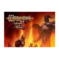 Wizrogue - Labyrinth of Wizardry Steam CD Key