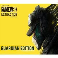 Tom Clancy's Rainbow Six Extraction - Guardian Edition Pack DLC EU PS5 CD Key Quarantine