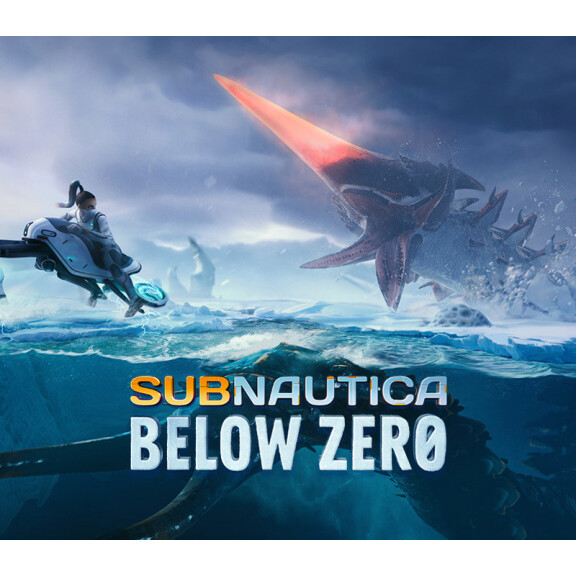 Subnautica: Below Zero Steam Altergift