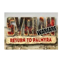 Syrian Warfare: Return to Palmyra DLC Steam CD Key