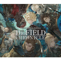 The DioField Chronicle Digital Deluxe Edition Steam CD Key