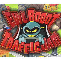 Evil Robot Traffic Jam HD Steam CD Key