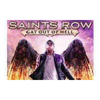 Saints Row: Gat out of Hell US Steam CD Key
