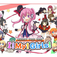 Cherry Tree High I! My! Girls! Steam CD Key
