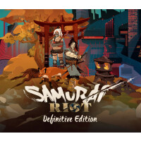 Samurai Riot PC Steam CD Key